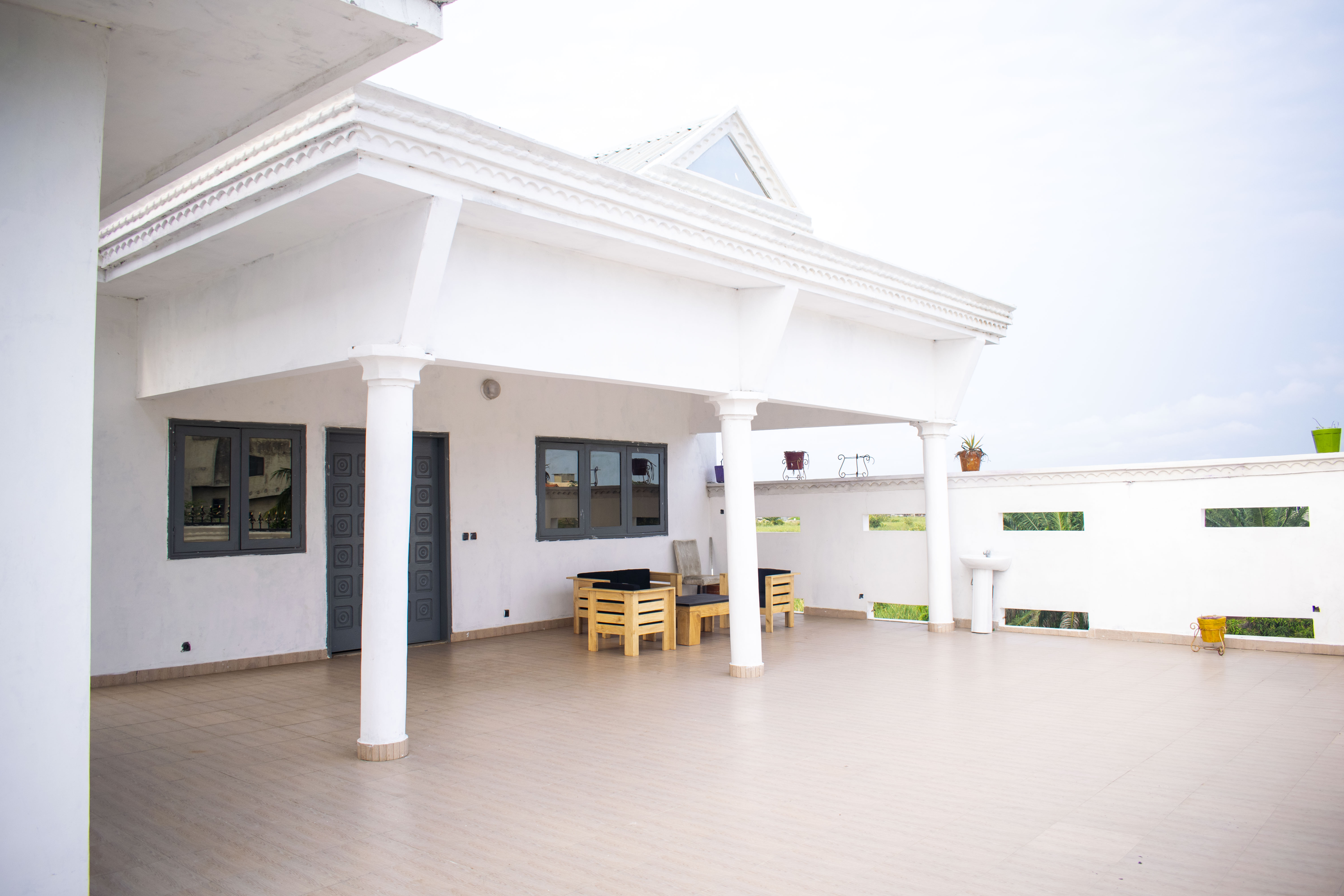 Vue supplémentaire de la chambre