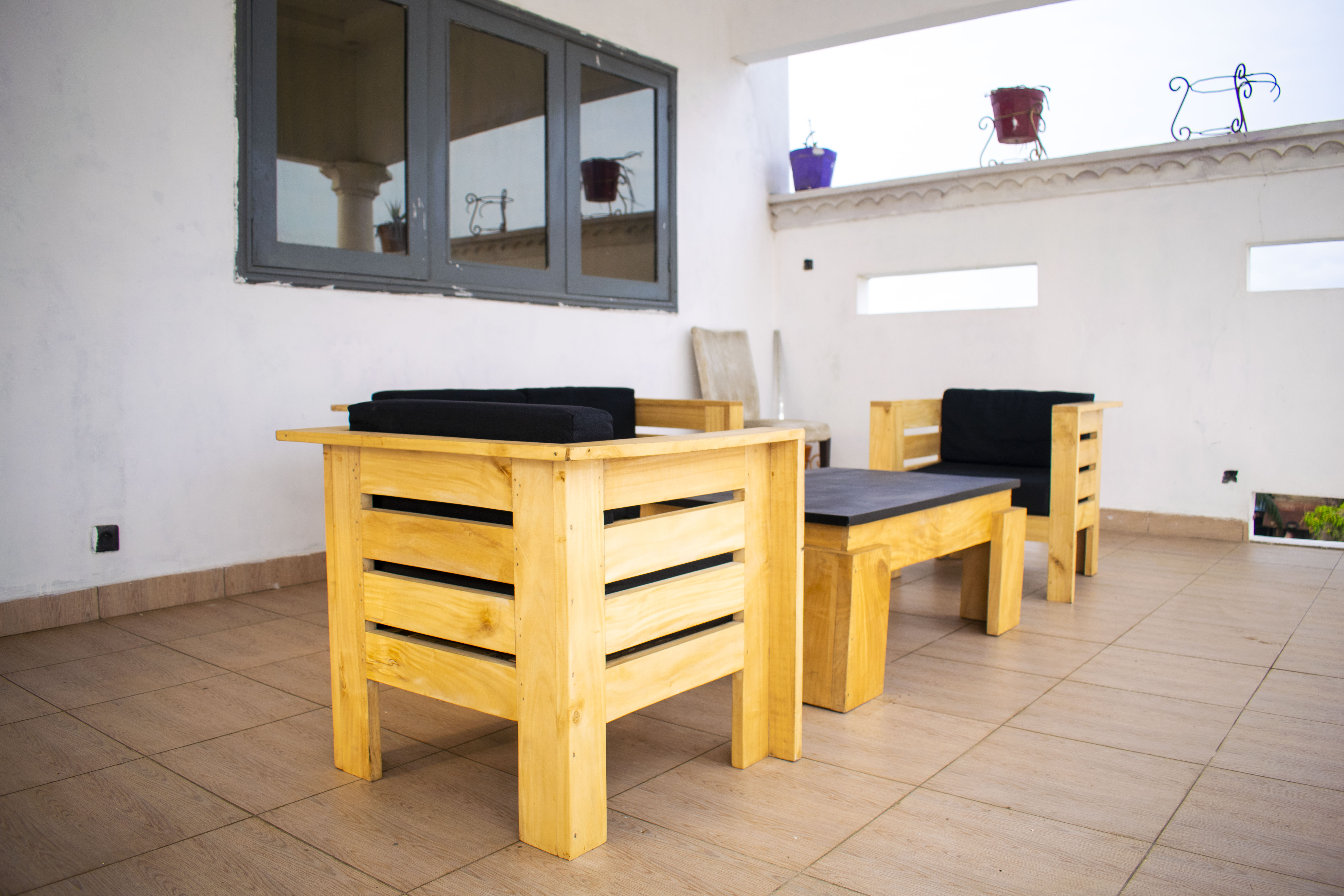 Vue supplémentaire de la chambre