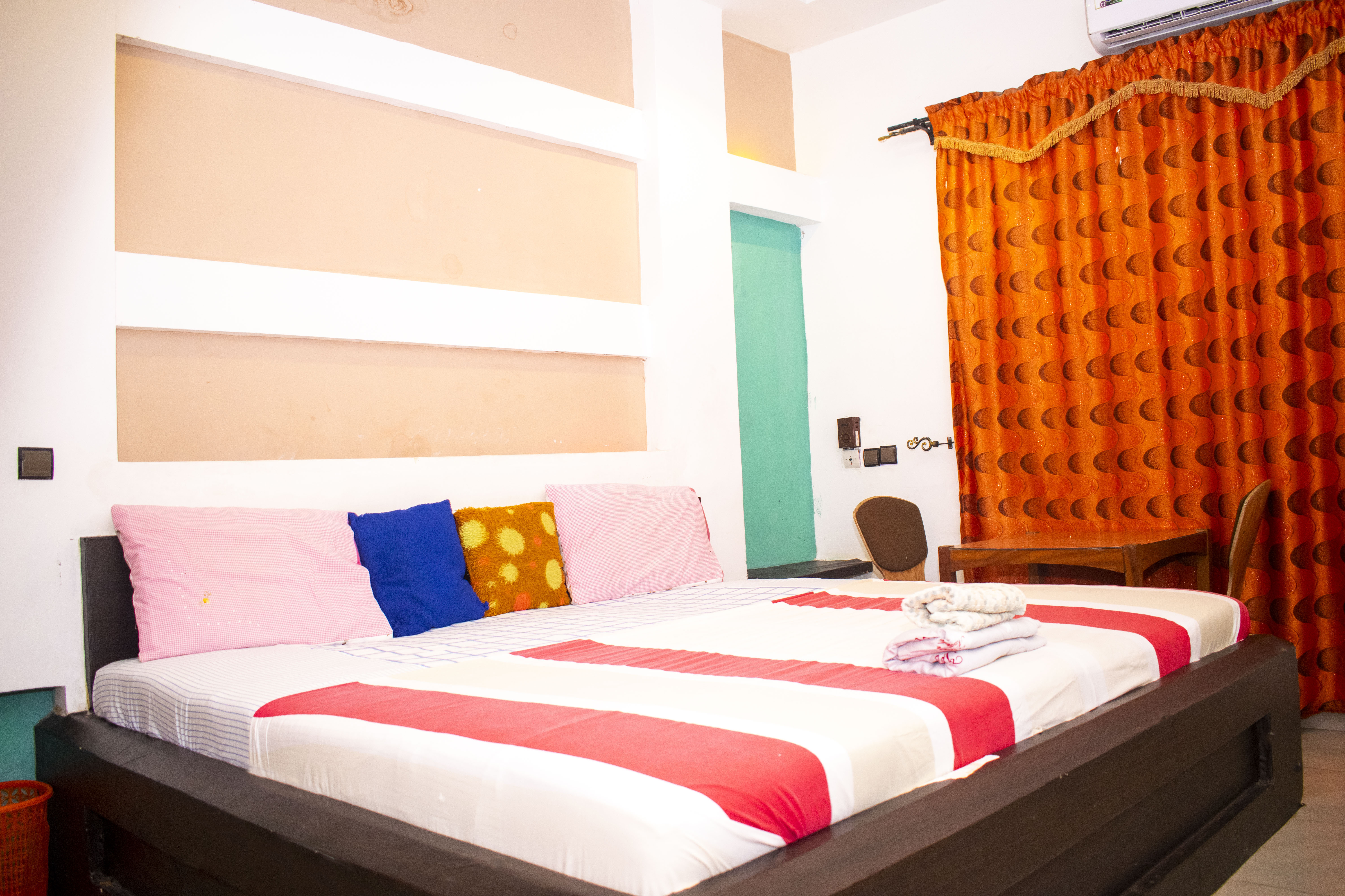 Vue supplémentaire de la chambre