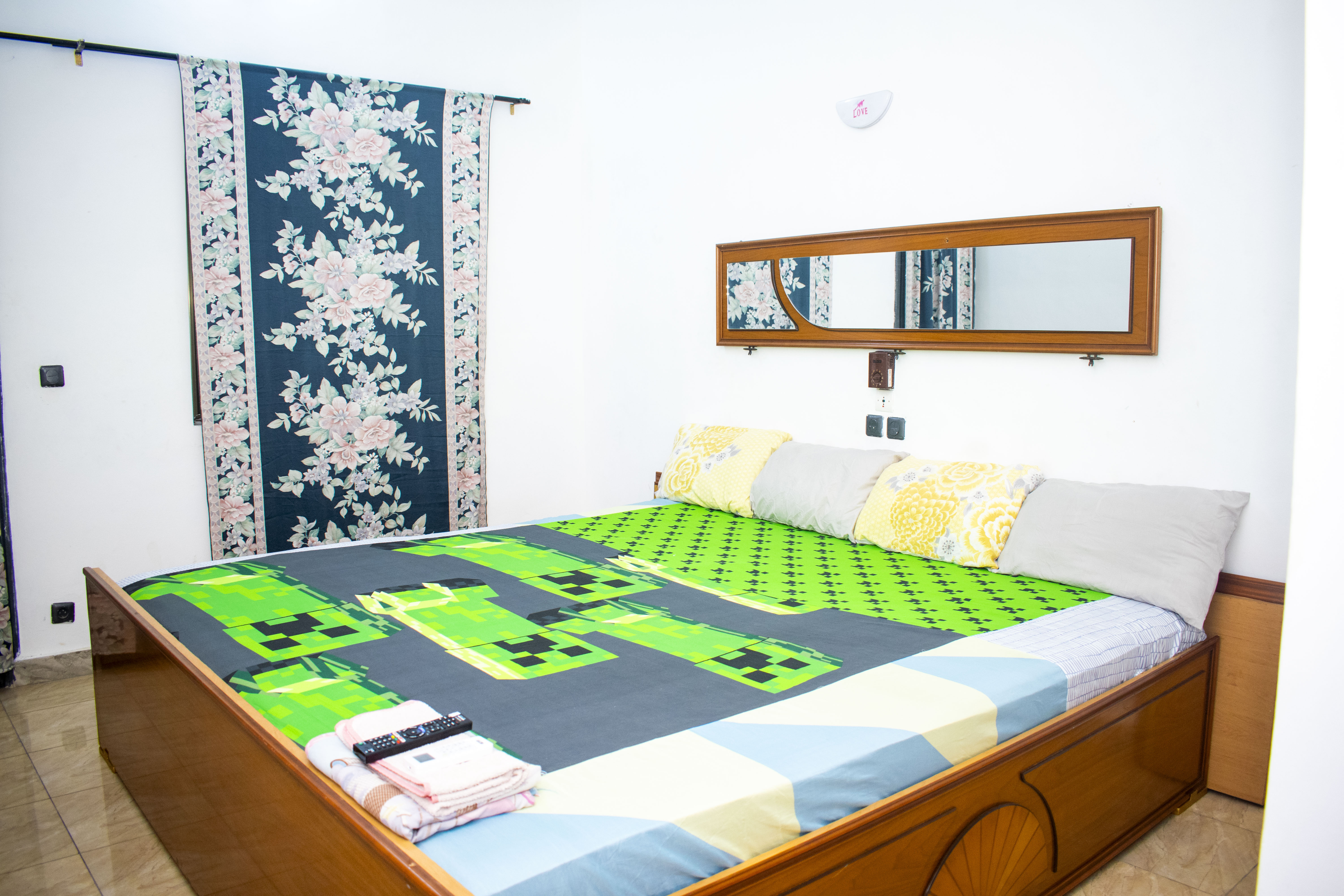 Vue supplémentaire de la chambre