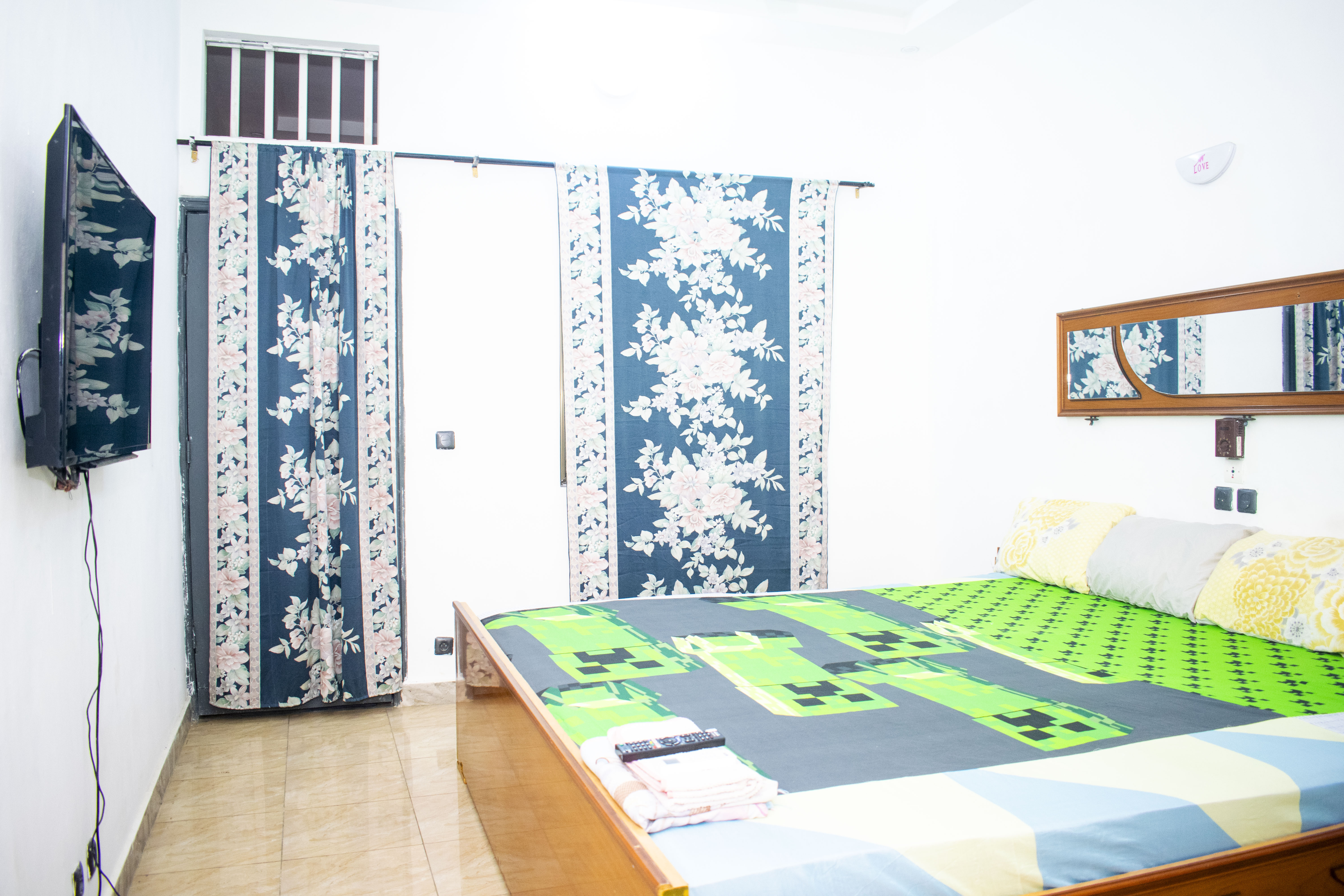 Vue supplémentaire de la chambre