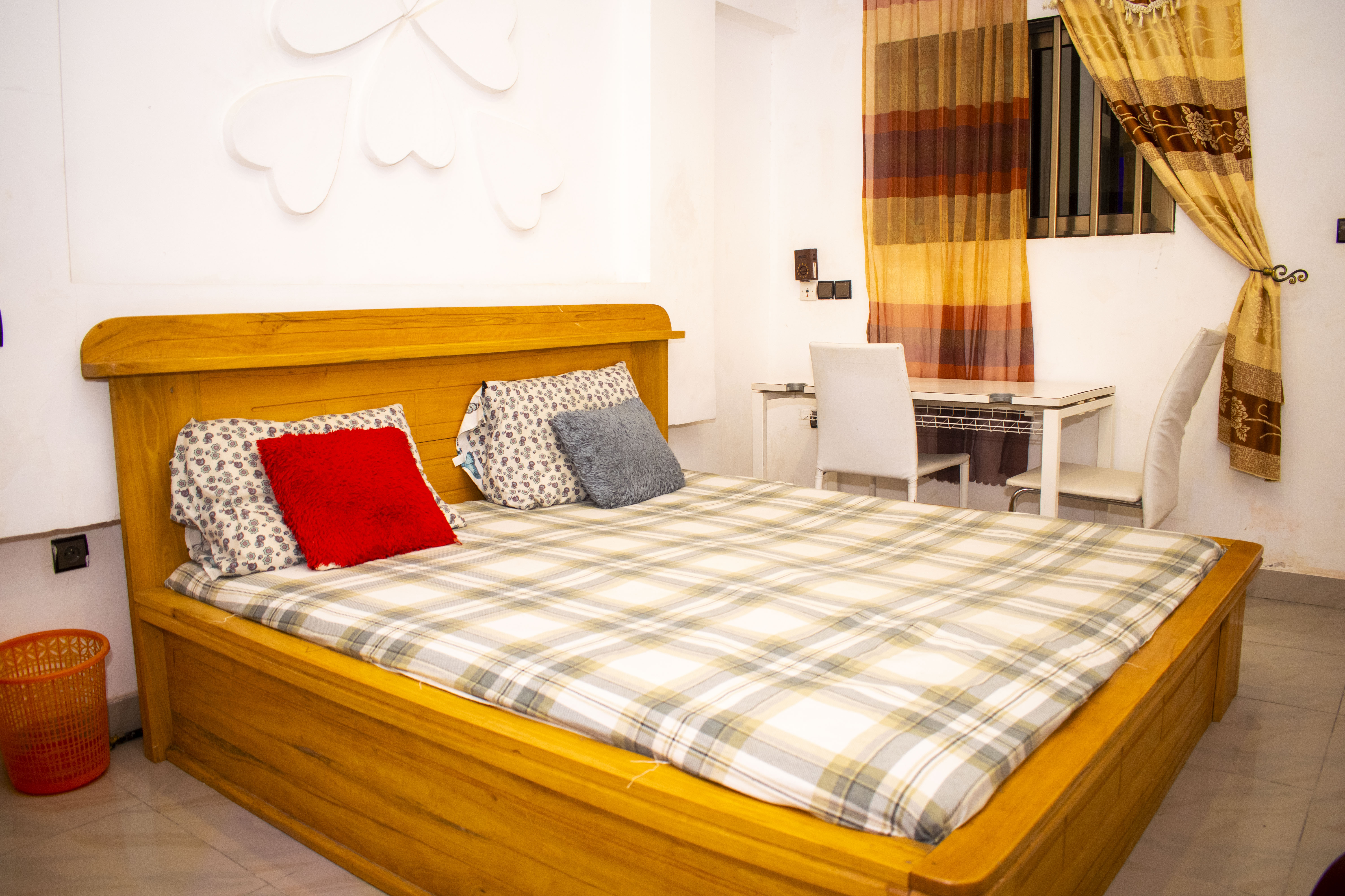 Vue supplémentaire de la chambre