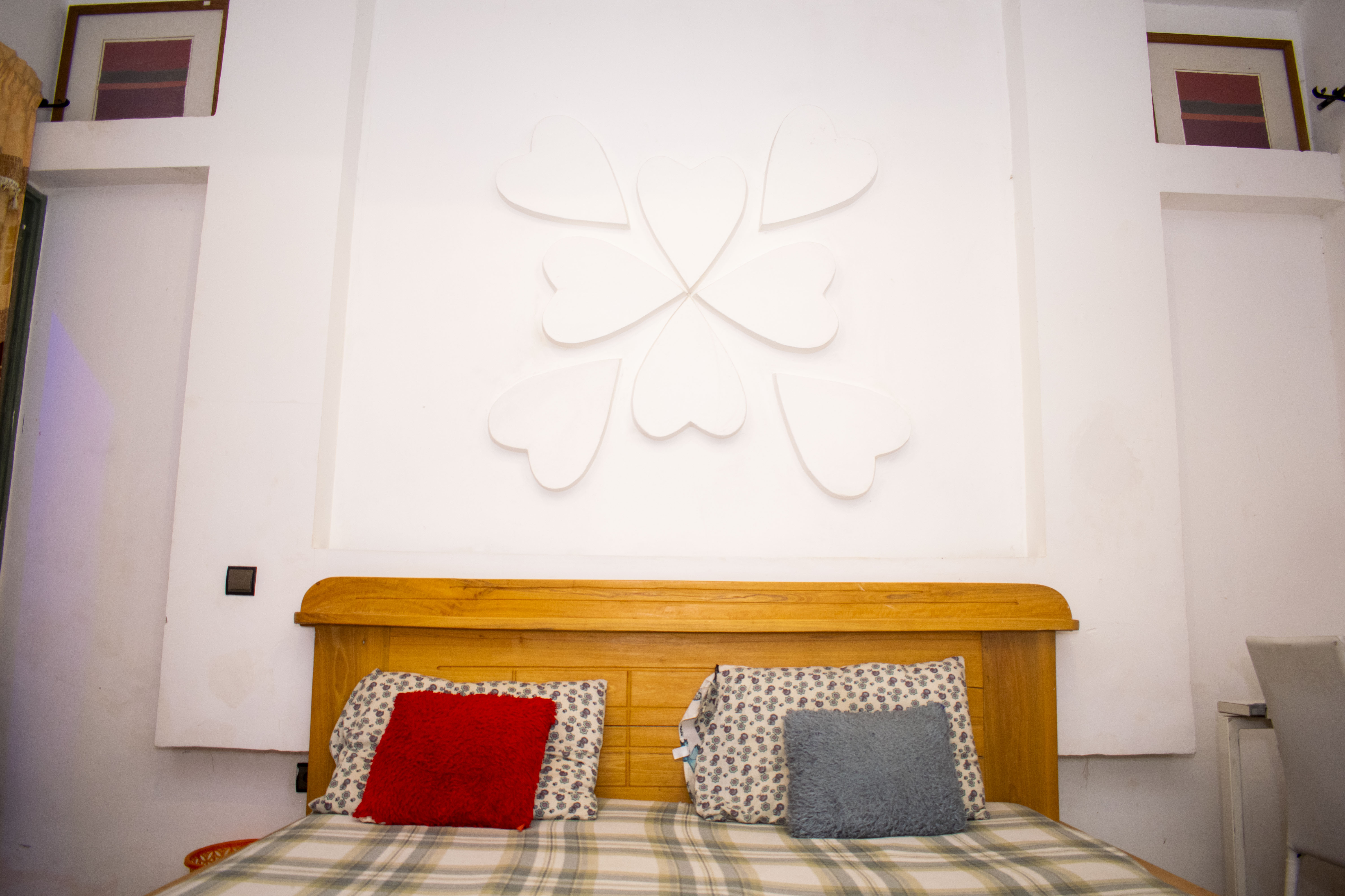 Vue supplémentaire de la chambre