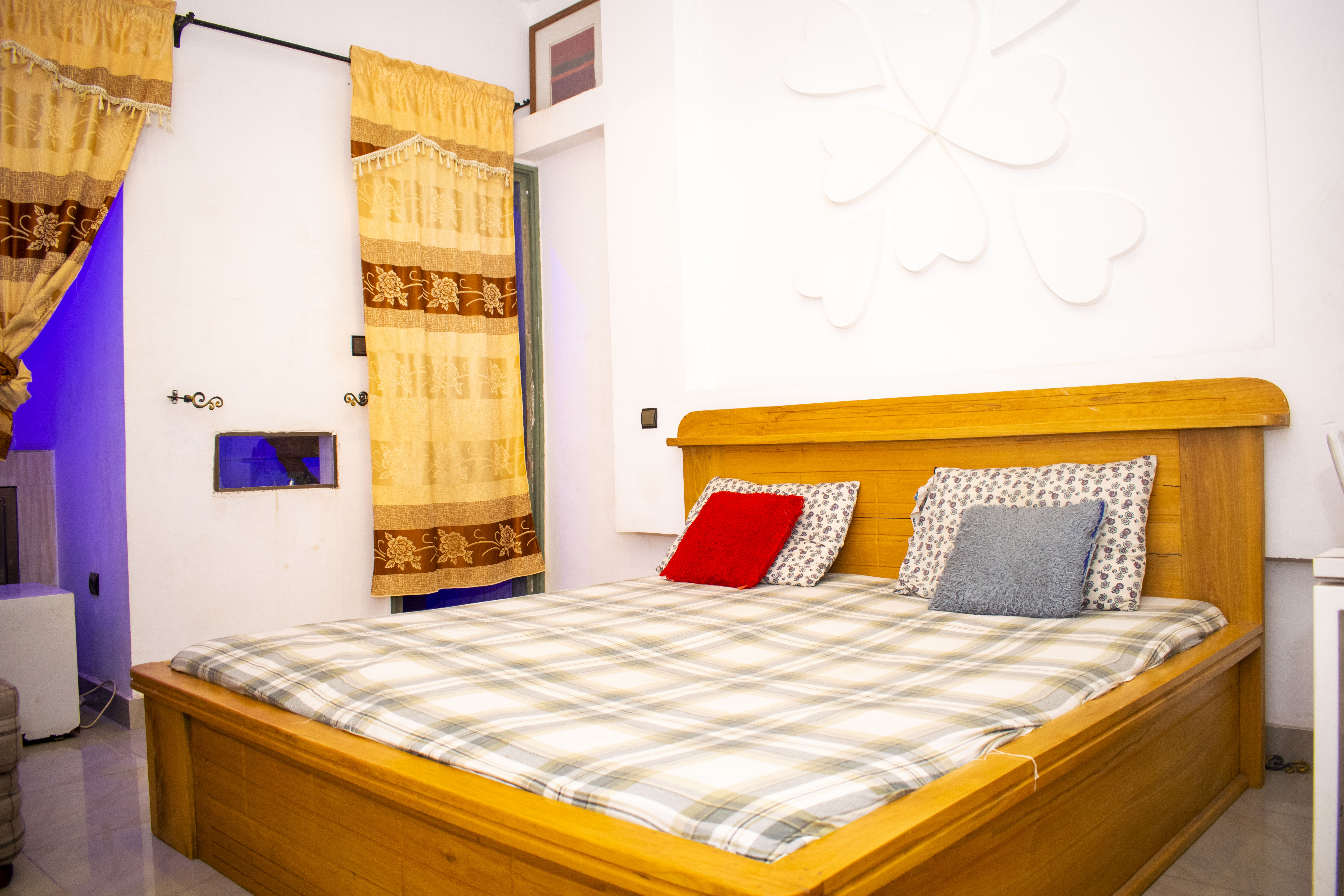 Vue supplémentaire de la chambre